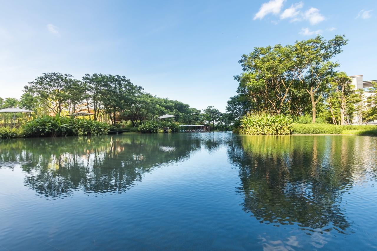 三亚海棠湾梵美海景度假公寓（面朝蜈支洲岛，紧邻梦幻不夜城，离沙滩50米） 外观 照片